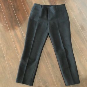 Club Monaco black dress pants